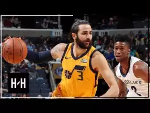 Video: NBA 18 Season - Utah Jazz vs Memphis Grizzlies Full Game Highlights